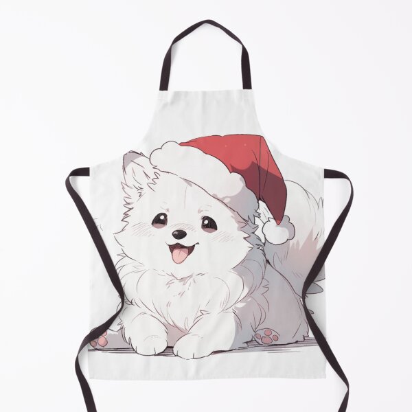 Item preview, Festive Pup designed and sold by MendaciousMina.