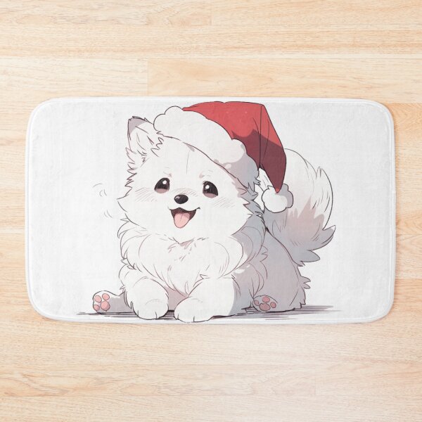 Artikelvorschau, Festive Pup entworfen und verkauft von MendaciousMina.
