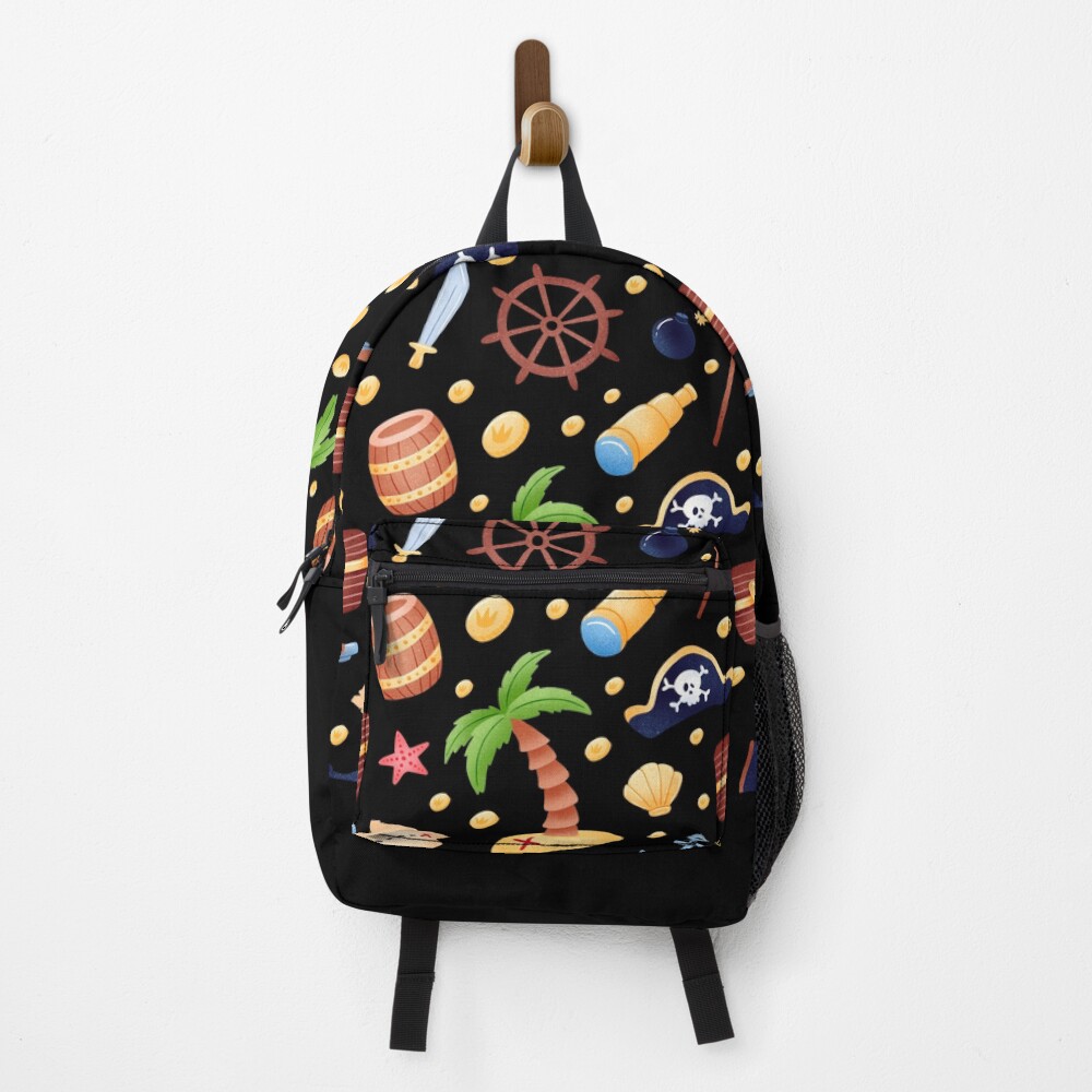 Item preview, Backpack designed and sold by PatternDesign91.