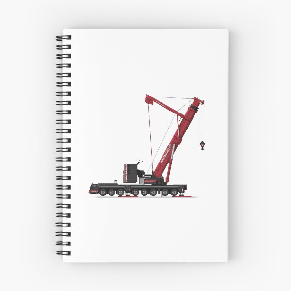 Item preview, Heavy Crane 65 designed and sold by Heavy Machinery.