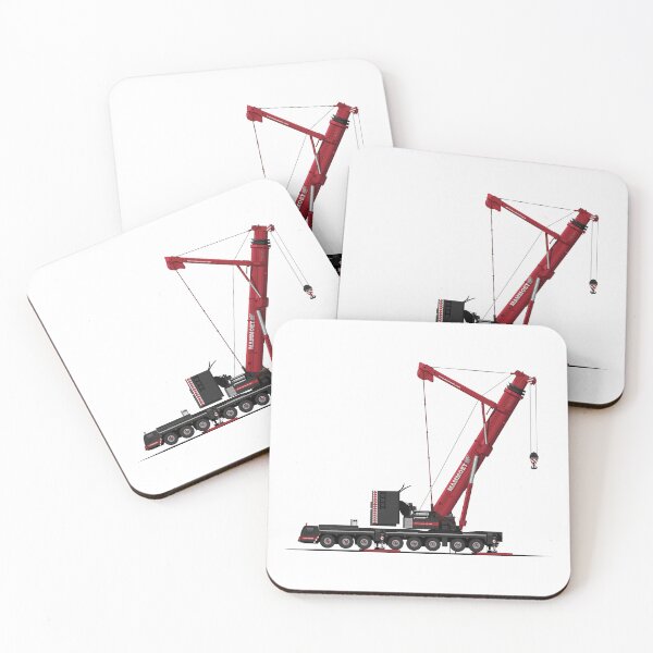 Item preview, Heavy Crane 65 designed and sold by Heavy Machinery.
