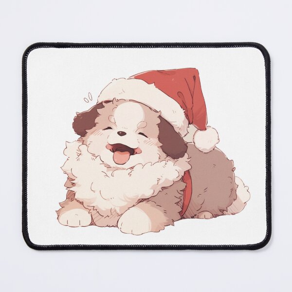 Item preview, Festive Pup designed and sold by MendaciousMina.
