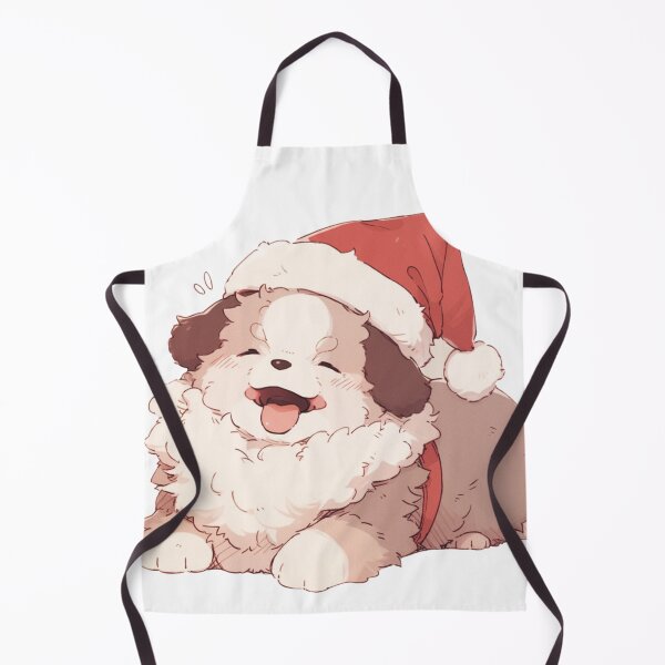 Item preview, Festive Pup designed and sold by MendaciousMina.