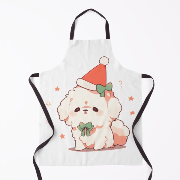 Item preview, Festive Pup designed and sold by MendaciousMina.