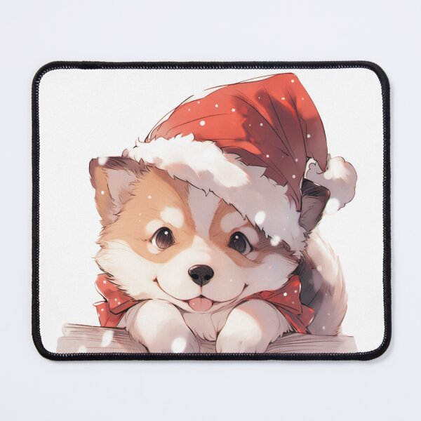 Item preview, Festive Pup designed and sold by MendaciousMina.