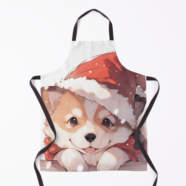 Item preview, Festive Pup designed and sold by MendaciousMina.