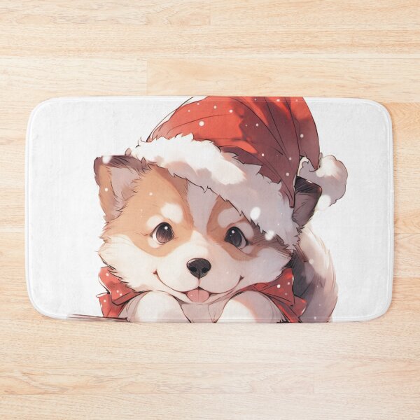Artikelvorschau, Festive Pup entworfen und verkauft von MendaciousMina.