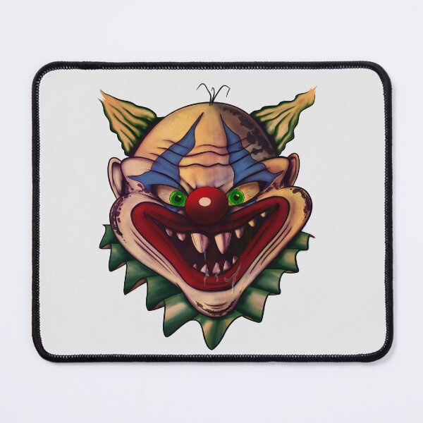 Item preview, Evil Clown designed and sold by 2wear.
