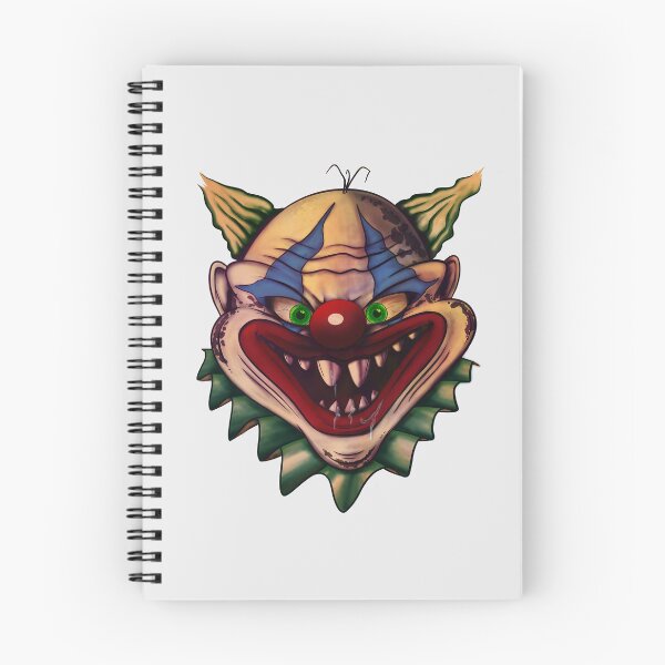 Item preview, Evil Clown designed and sold by 2wear.
