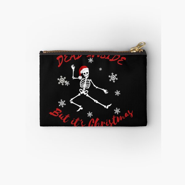 Item preview, Dead inside but it's Christmas  designed and sold by ALEXOUE.