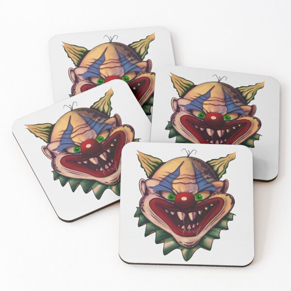 Item preview, Evil Clown designed and sold by 2wear.