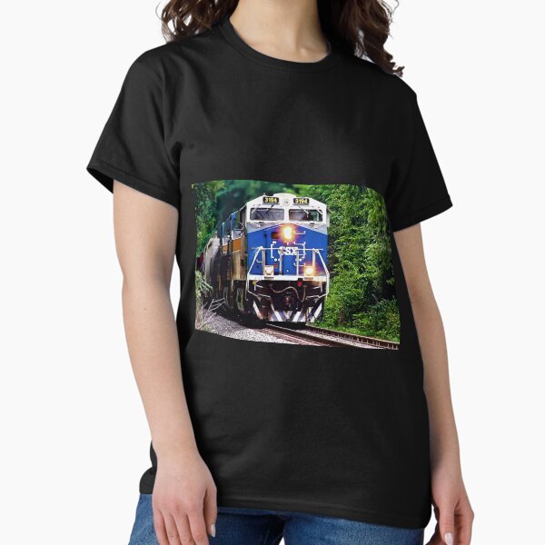 Item preview, the Majestic CSX #3194 Honoring Law Enforcement Locomotive designed and sold by train-shop.