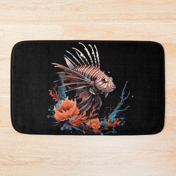 Item preview, Lionfish designed and sold by FlexYourMind.