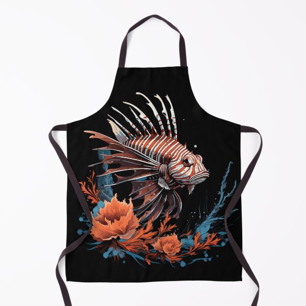 Item preview, Lionfish designed and sold by FlexYourMind.
