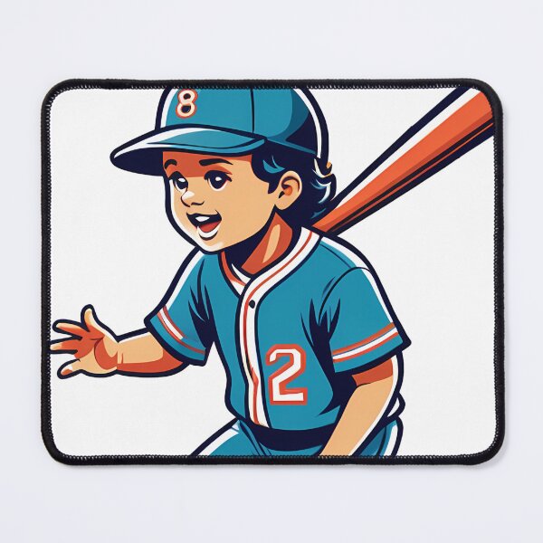 Item preview, From Major League Baseball to Large Canvases: Digital Art That Captivates Baseball Fans designed and sold by Artedig.