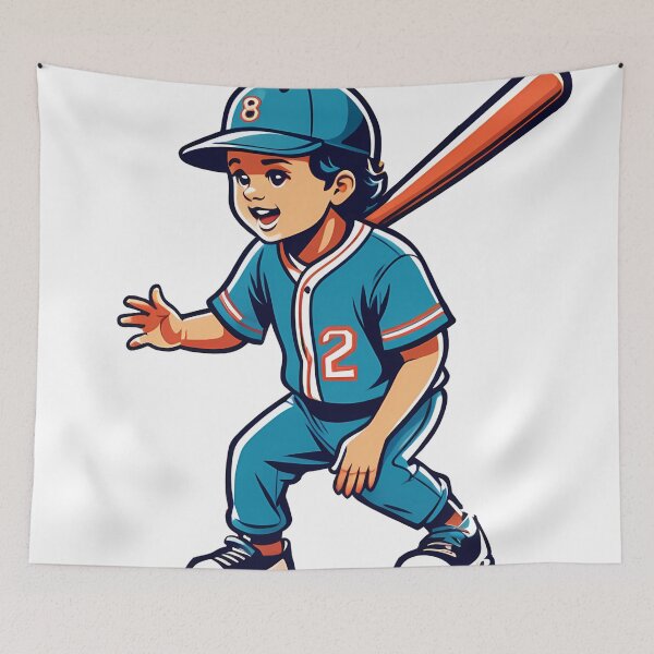 Item preview, From Major League Baseball to Large Canvases: Digital Art That Captivates Baseball Fans designed and sold by Artedig.