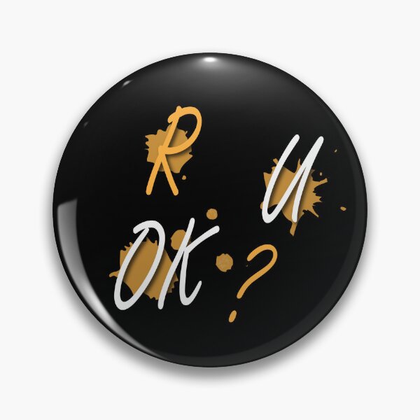Item preview, R U OK ? designed and sold by DesignOnTshirt.