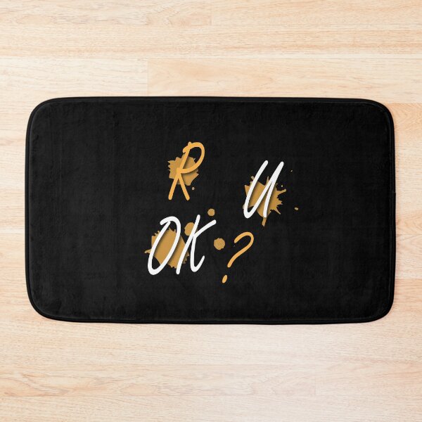 Item preview, R U OK ? designed and sold by DesignOnTshirt.