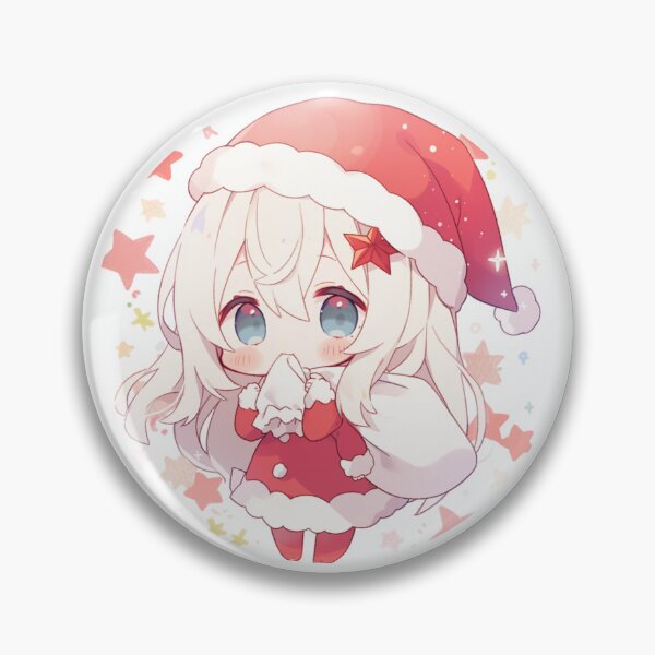Item preview, Kawaii Santa designed and sold by MendaciousMina.