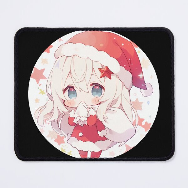 Item preview, Kawaii Santa designed and sold by MendaciousMina.
