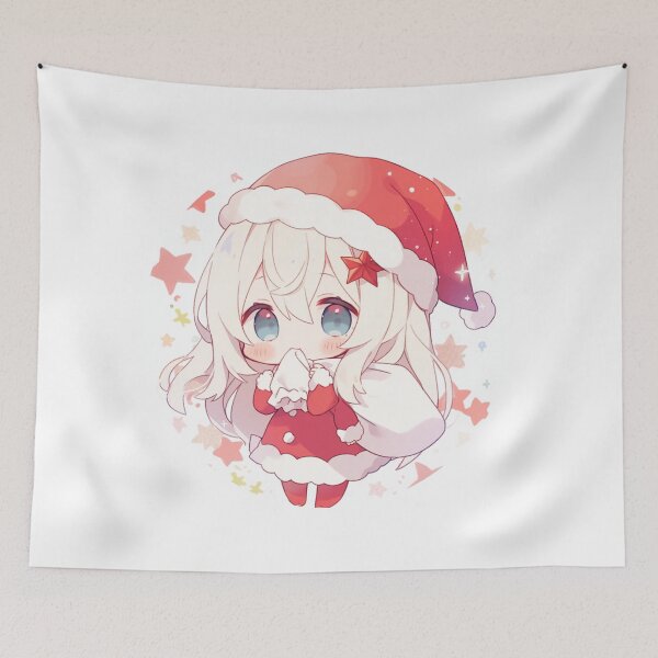 Item preview, Kawaii Santa designed and sold by MendaciousMina.