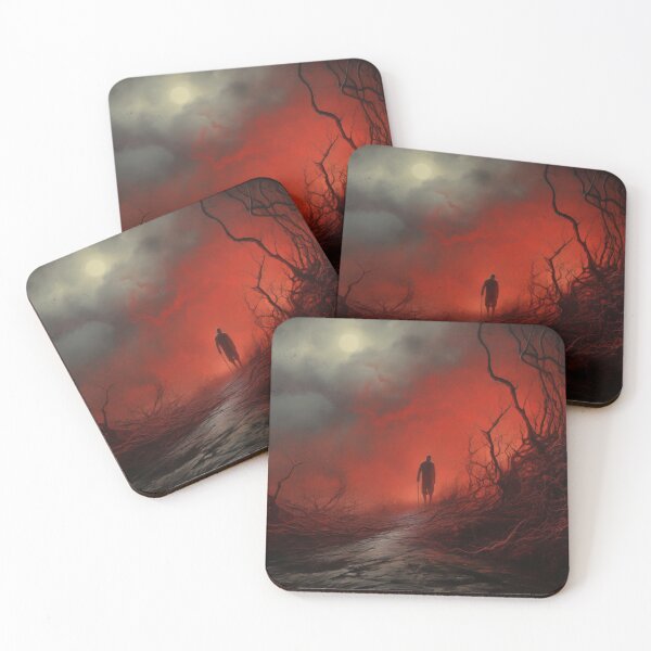 Item preview, The Pathway to Hell designed and sold by Otherworldly Overlord.