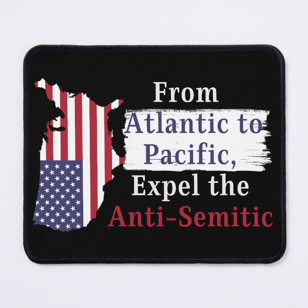 Item preview, From Atlantic to Pacific, Expel the... designed and sold by TheKnightWriter.