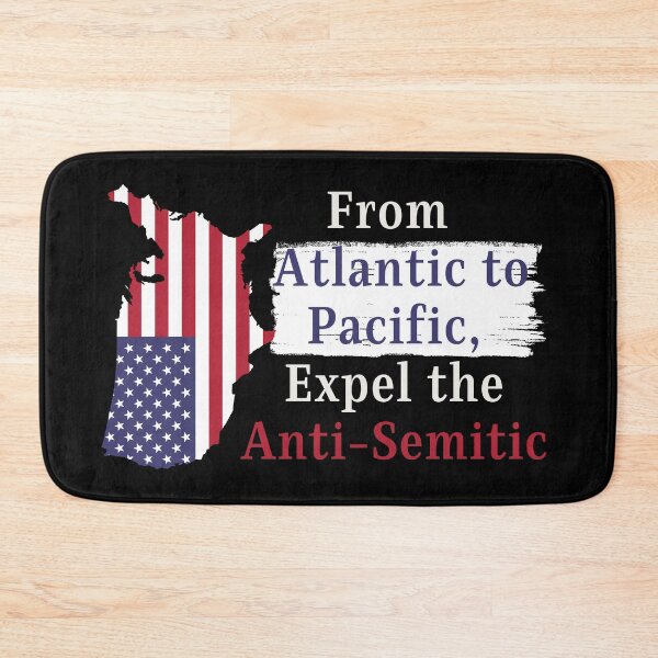 Item preview, From Atlantic to Pacific, Expel the... designed and sold by TheKnightWriter.