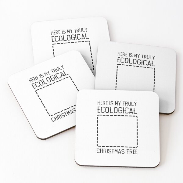 Item preview, Eco Christmas designed and sold by 4TeeToo.