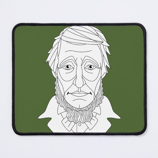 Item preview, Henry David Thoreau designed and sold by jholbo.