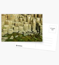 Giant's Causeway, Northern Ireland Postcards