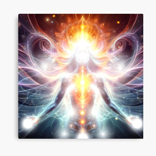 Canvas Wall Art Home Decor Unique Spiritual Awakening Art Nature Wall –  Awaken Art Store