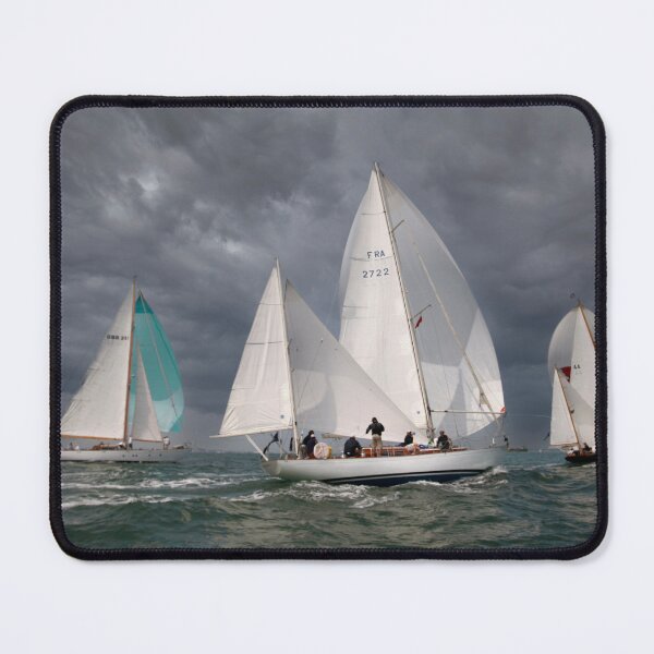 Item preview, Racing Yachts at Cowes designed and sold by John Lines.