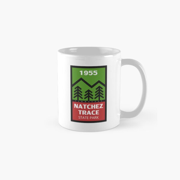 Item preview, Natchez Trace State Park Tennessee 1955 designed and sold by bivenart.