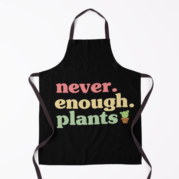 Item preview, Never Enough Plants| Nature Lovers designed and sold by dooddles.