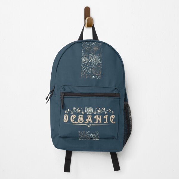 Item preview, Oceanic sea life graphic design designed and sold by Iiswaz.