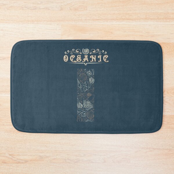 Item preview, Oceanic sea life graphic design designed and sold by Iiswaz.