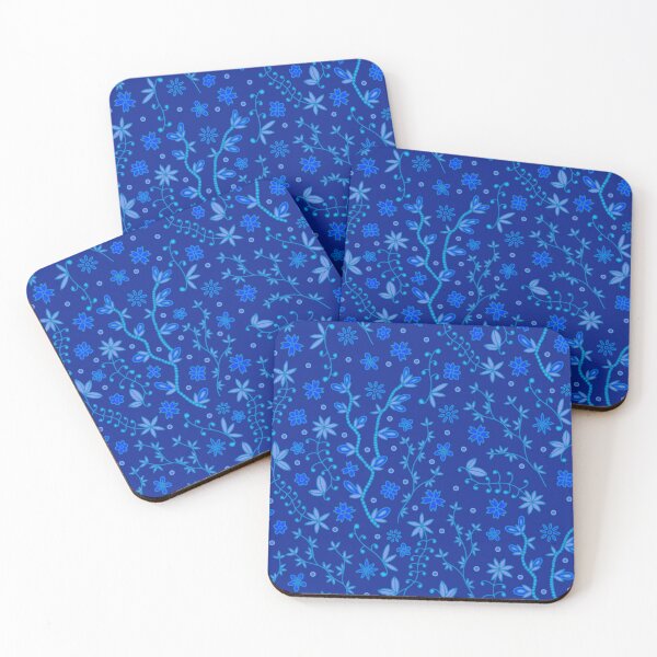 Item preview, Seamless floral pattern.	 designed and sold by Leberks.