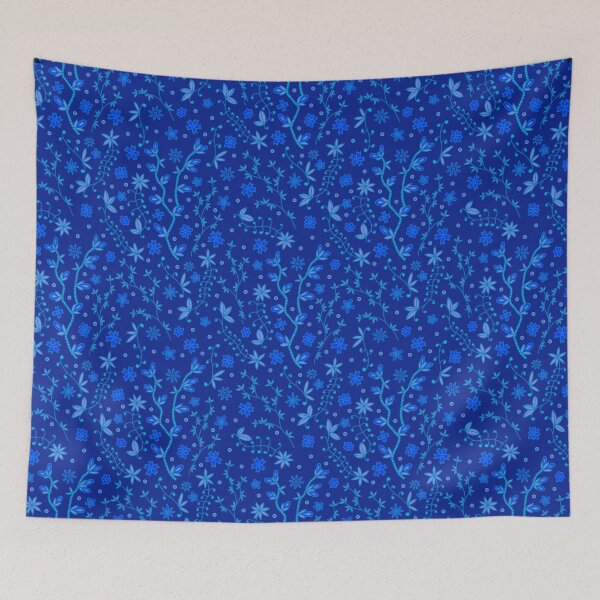 Item preview, Seamless floral pattern.	 designed and sold by Leberks.