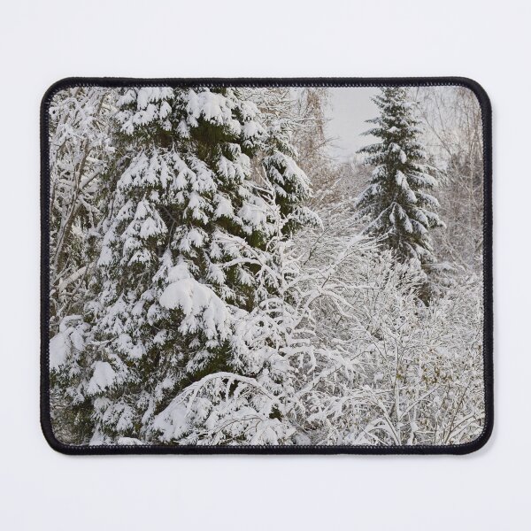 Item preview, Topless. First snow views designed and sold by Jouko Lehto Photography.