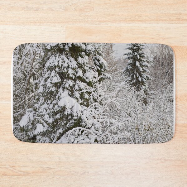 Item preview, Topless. First snow views designed and sold by Jouko Lehto Photography.