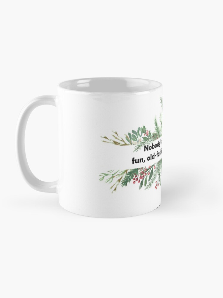Disover National Lampoon's Christmas Vacation Quote Coffee Mug