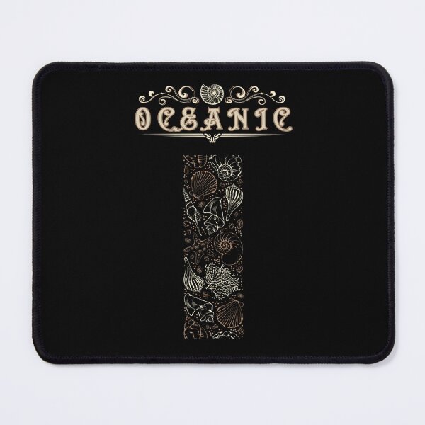Item preview, Oceanic sea life graphic design designed and sold by Iiswaz.
