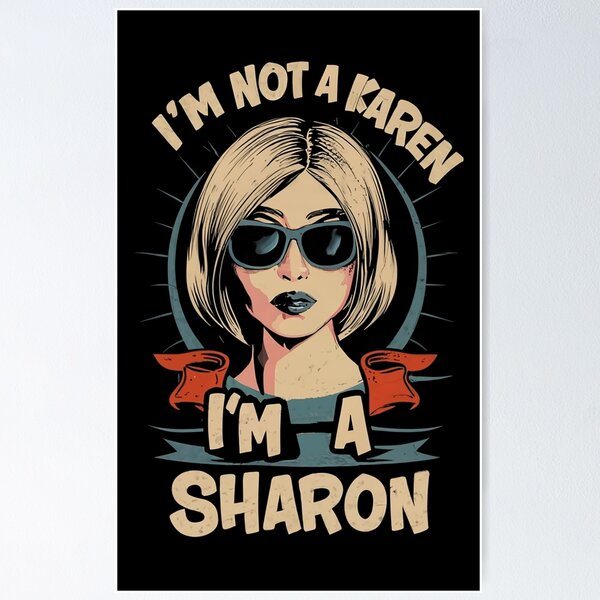 Item preview, I'm not Karen designed and sold by Kombinerki.