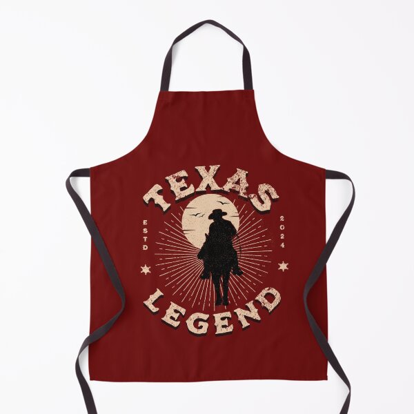 Item preview, Texas Cowboy Sunset designed and sold by WanderQuestCo.