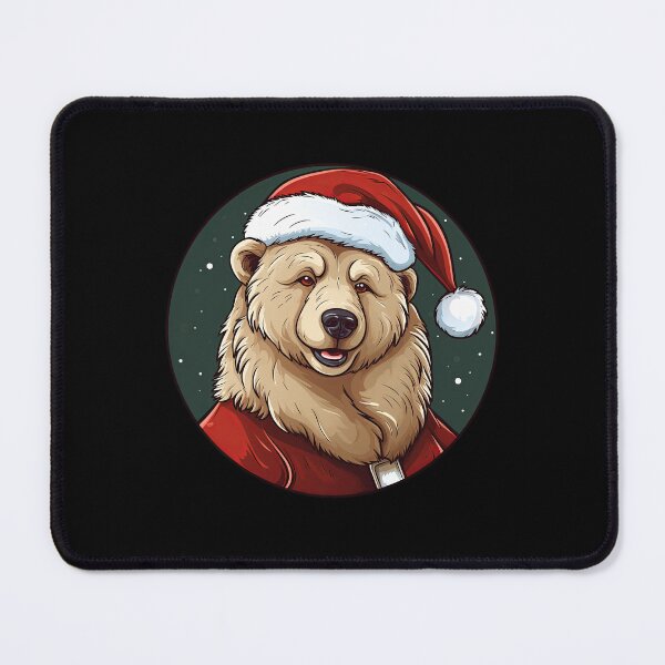 Item preview, Bear Christmas designed and sold by Soulskier.