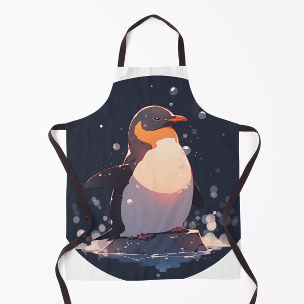Artikelvorschau, Cute Penguin entworfen und verkauft von MendaciousMina.