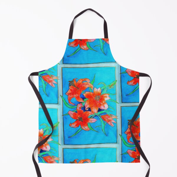 Item preview, Tiger lilies designed and sold by Igorsalik.
