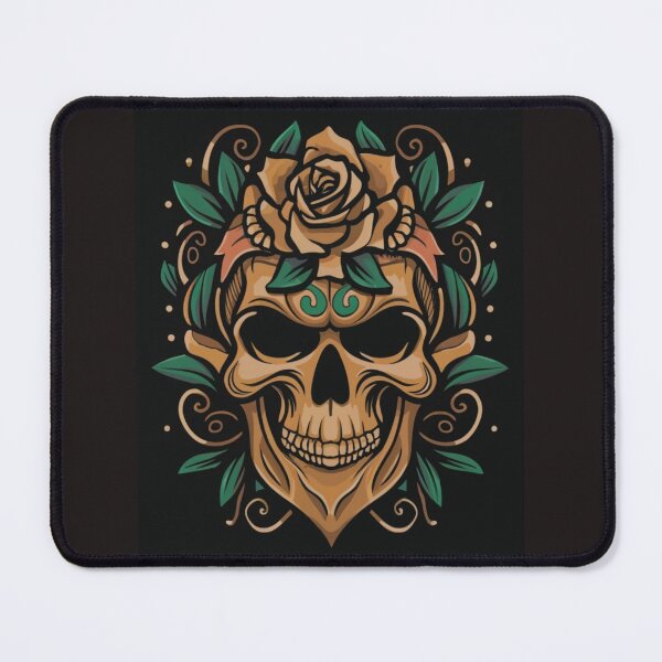 Item preview, Moto Skull designed and sold by Llanza.