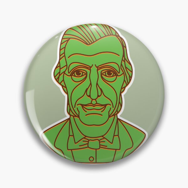Item preview, Ralph Waldo Emerson (pop palette version) designed and sold by jholbo.